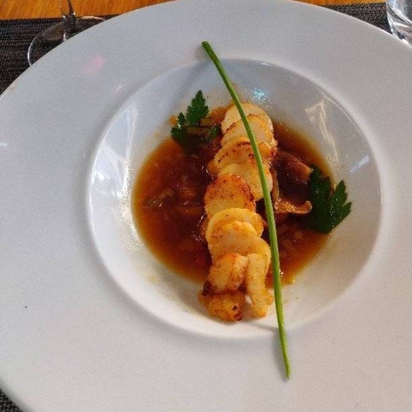 Le Restaurant - La Grande Brasserie de L'Atrium - Dax - Bon restaurant Dax