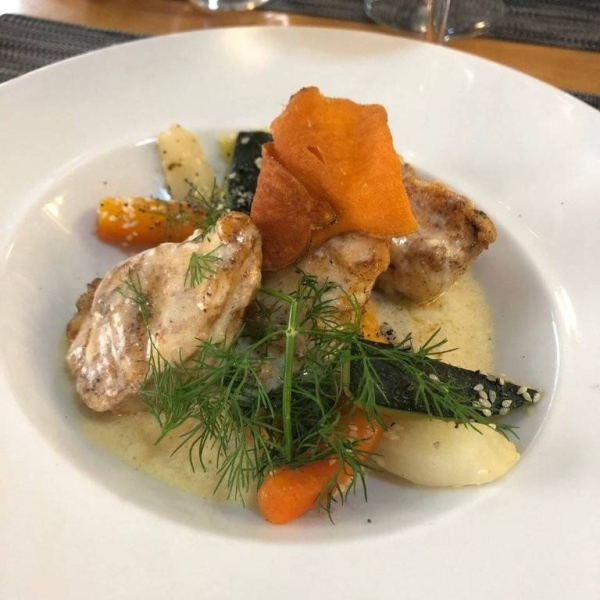 Le Restaurant - La Grande Brasserie de L'Atrium - Dax - restaurant Français DAX