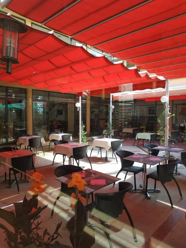 La Grande Brasserie de L'Atrium - Restaurant Dax - top resto DAX