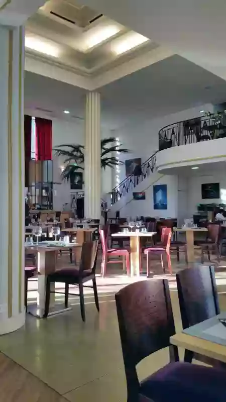 Le Restaurant - La Grande Brasserie de L'Atrium - Dax - Restaurants Dax ouverts le dimanche